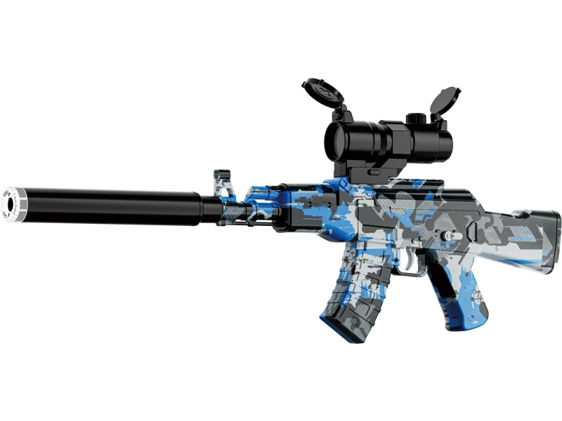 Ak47 Assault Rifle Toy