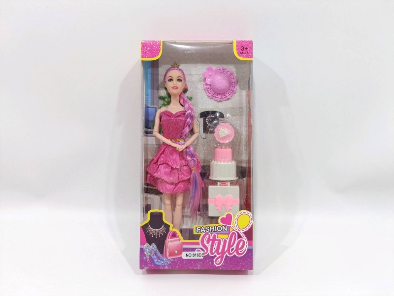 11 Inch Knuckle Doll