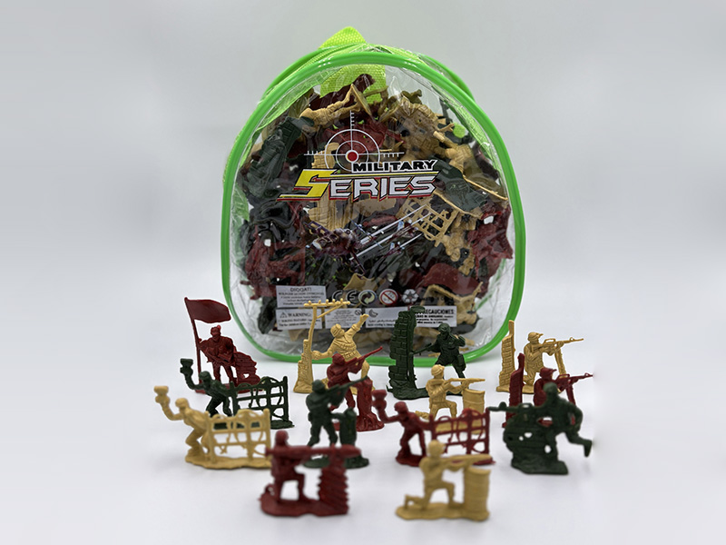 Soldier Toy Set