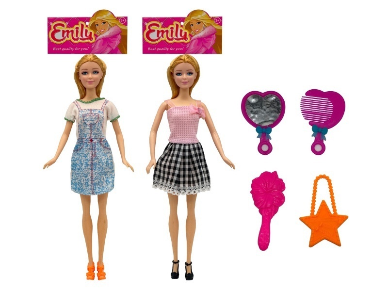 11.5 Real Doll Fashion Outfits (2 Mixed Outfits)