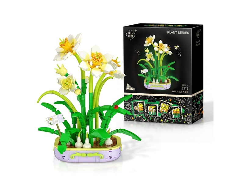 Marcissus Building Blocks 623pcs