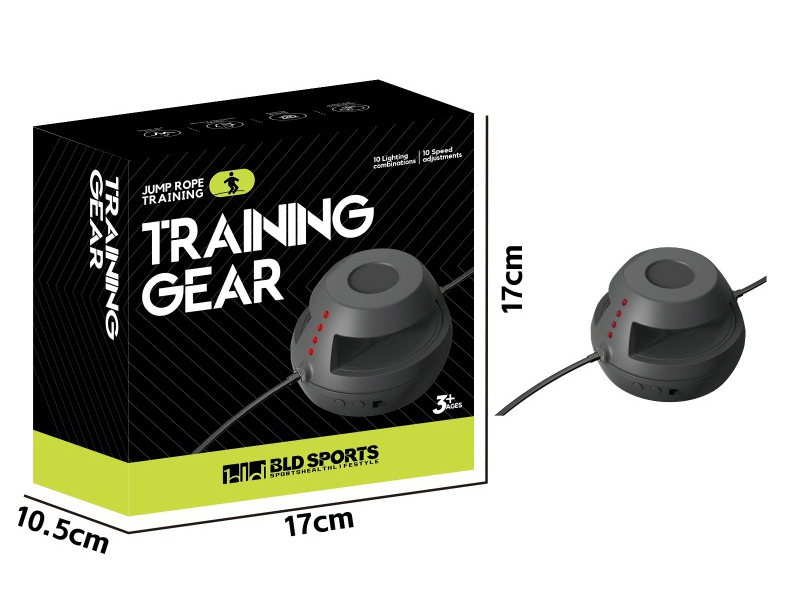Jump Rope Training Gear
