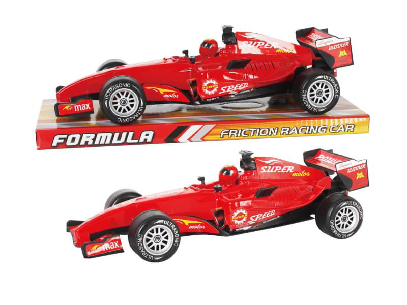 Friction Equation Car