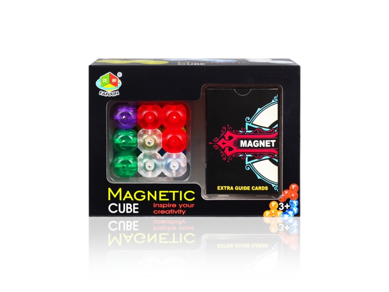 Building Block Magnetic Magic Cube