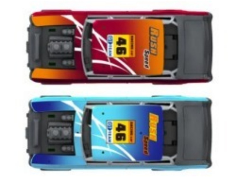 Alloy Inertial Vehicle