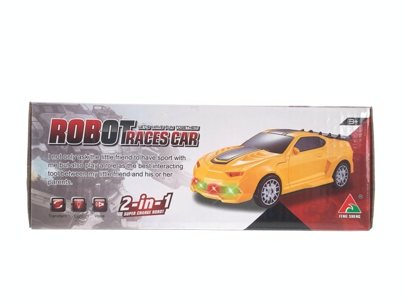 Electric Variant Vehicle