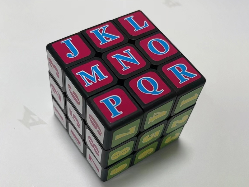 Magic Cube