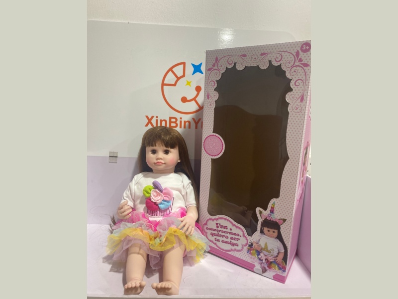 55Cm Reborn Electric Doll