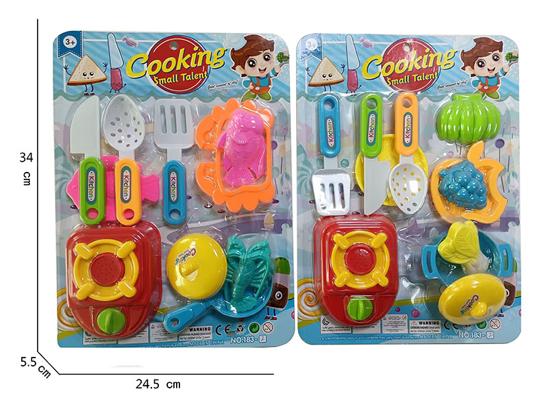 Kitchen Set
