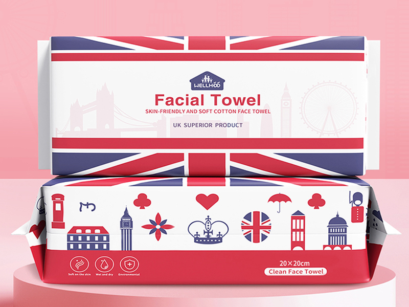 Facial Towels 60PCS