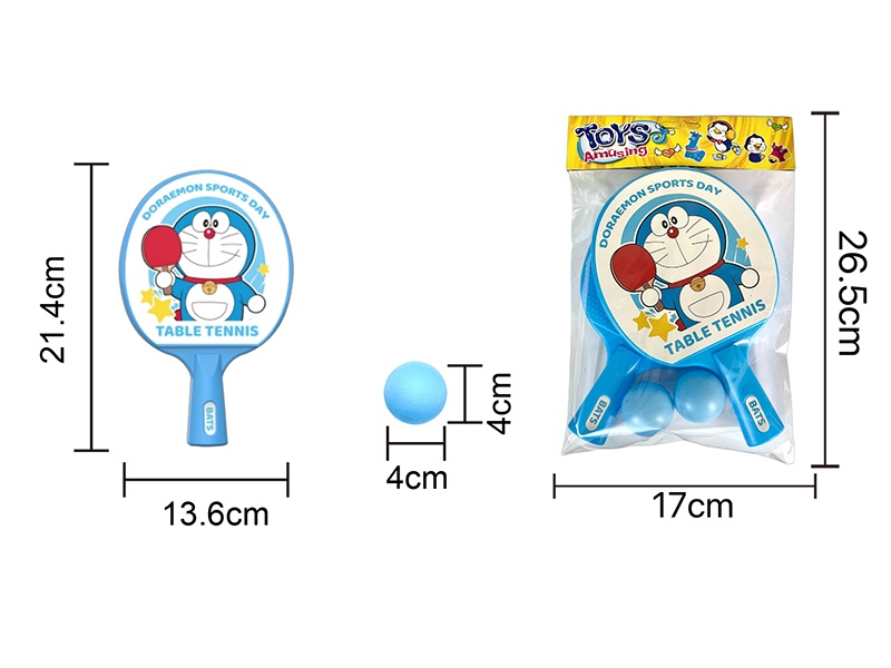 Doraemon Table Tennis