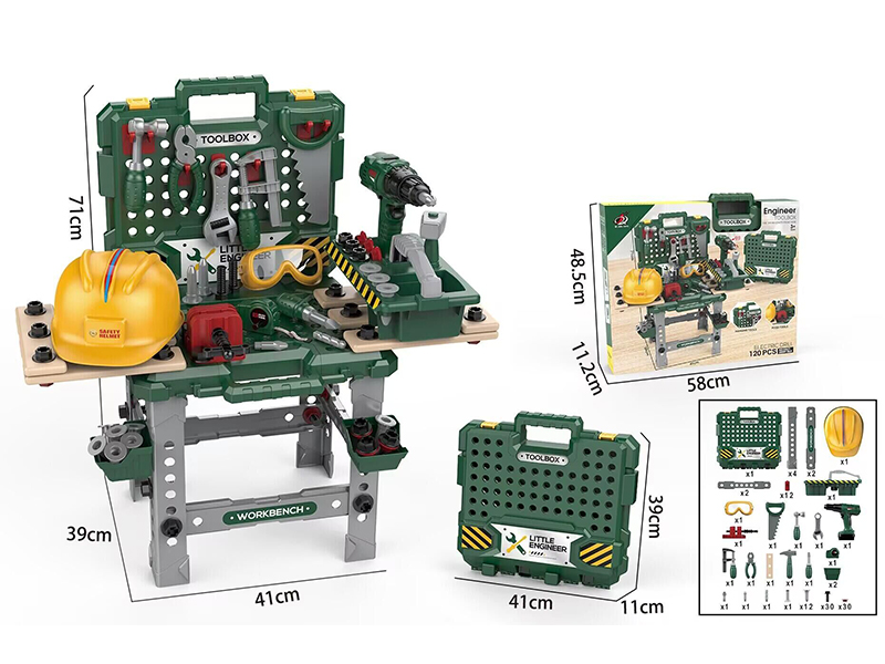 Tools Desk Set