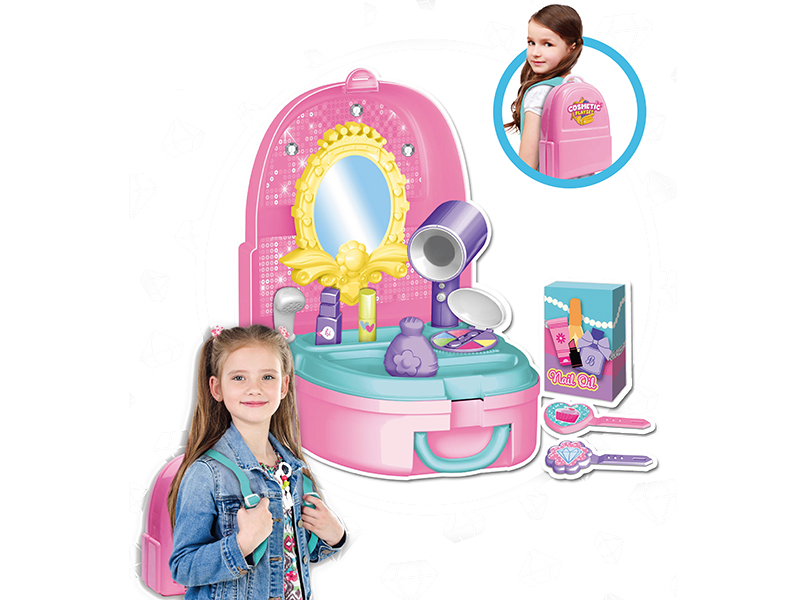 Cosmetic Play Set