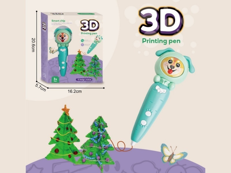 Pcl Low-Temperature 3D Printing Pens, 3D Drawing Pens