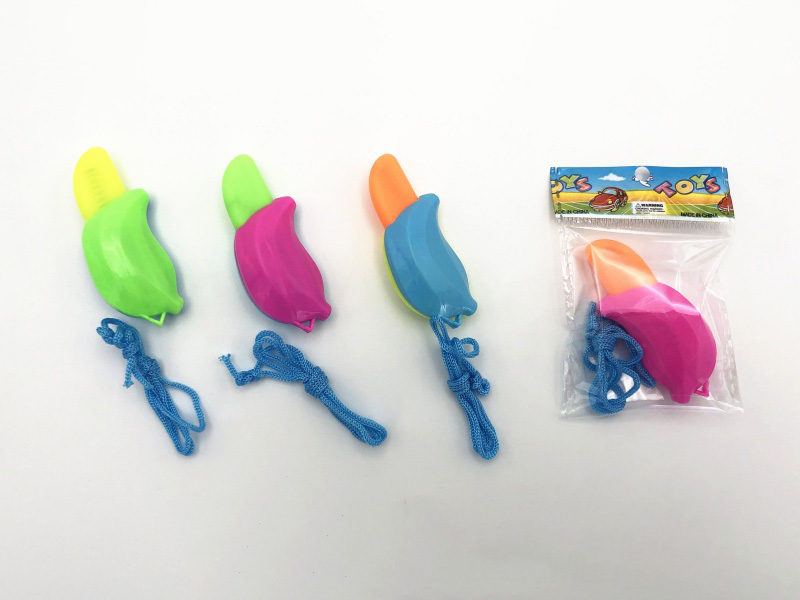 Flick-Knife With Rope