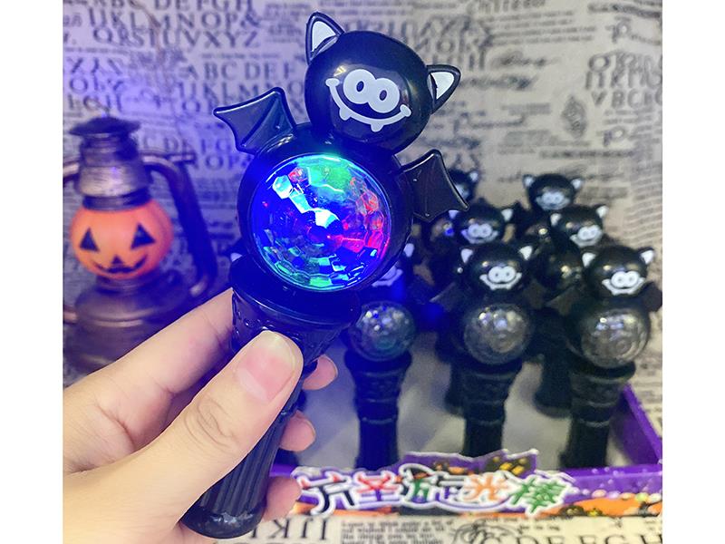 Halloween Bat Flash Stick
