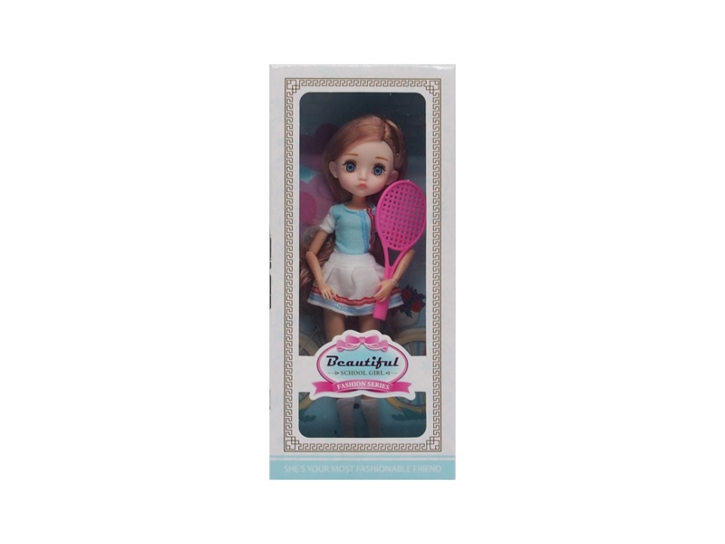 Tennis Series 10" Fashion Doll