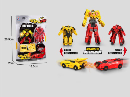 Transforming Robot