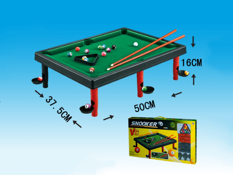 Billiards