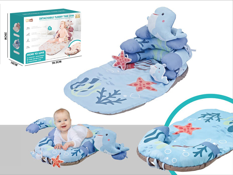 Detachable Tummy Time Gym