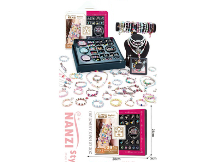 Diy Jewelry Gift Box