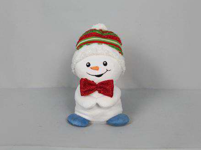 Sound Recording Snowman