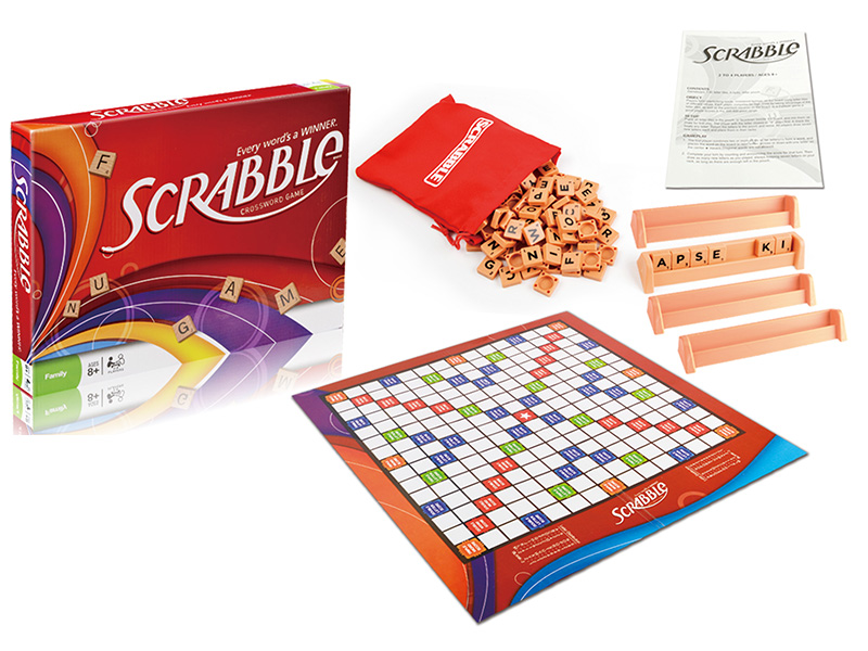 Scrabble