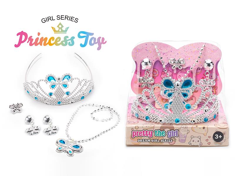 Imperial Crown Adornment Toys