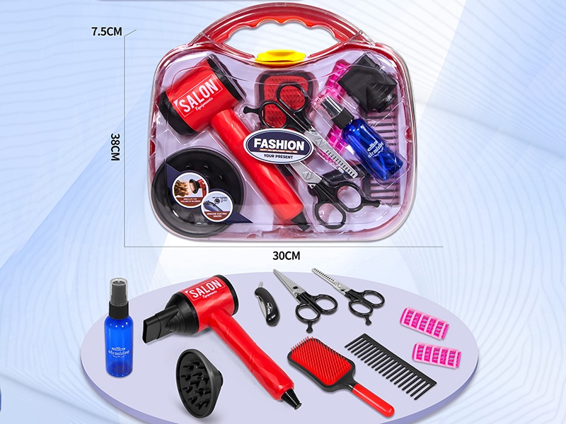 Beauty Salon Hair Dryer Set(12PCS)