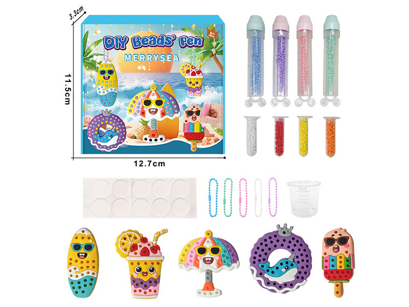 DIY Beads Pen Set - Merry Sea