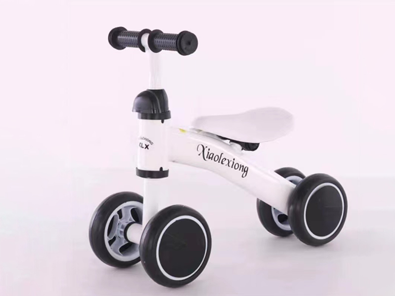 Four-Wheel Scooter