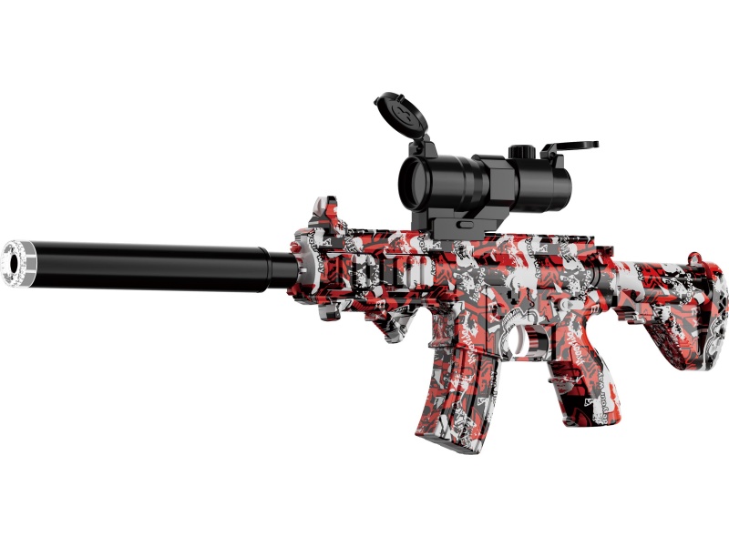 M416 Assault Rifle Toy