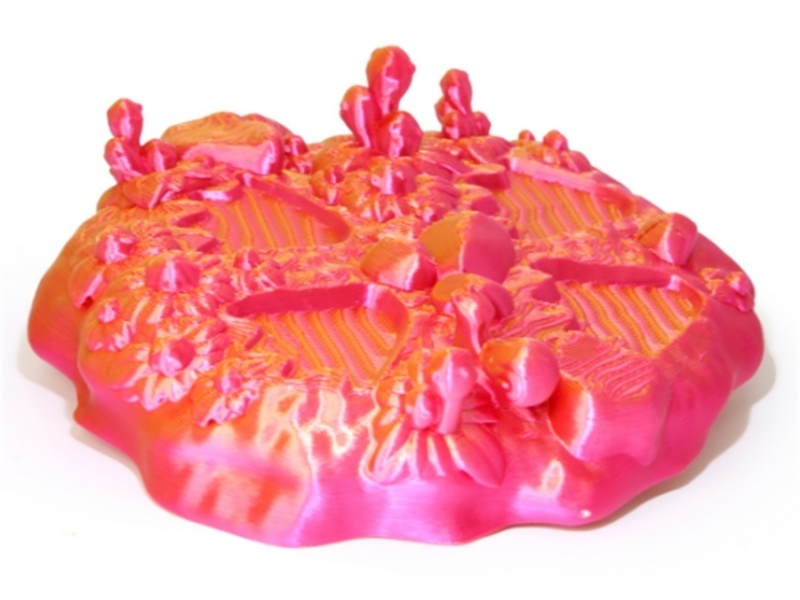 Base - Mushroom 71X66X20