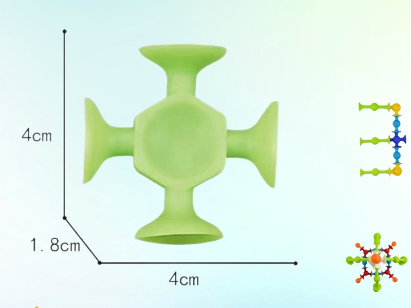 Suction Fun Building Blocks