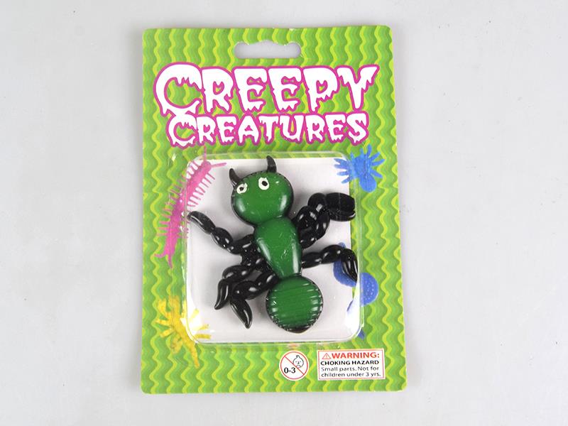 TPR Sticky Ant Squeeze Toy