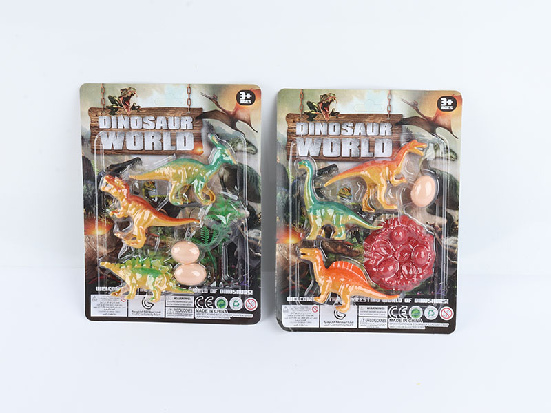 Dinosaur Set