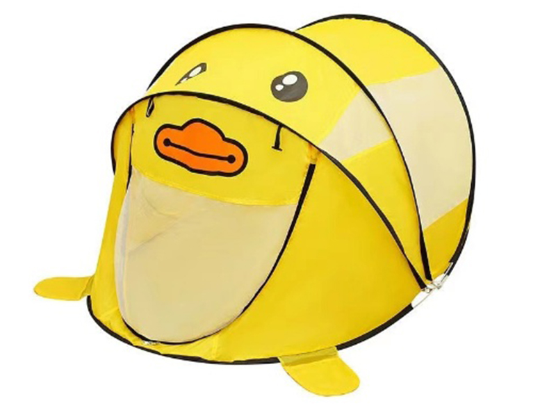 Yellow Duck Tent