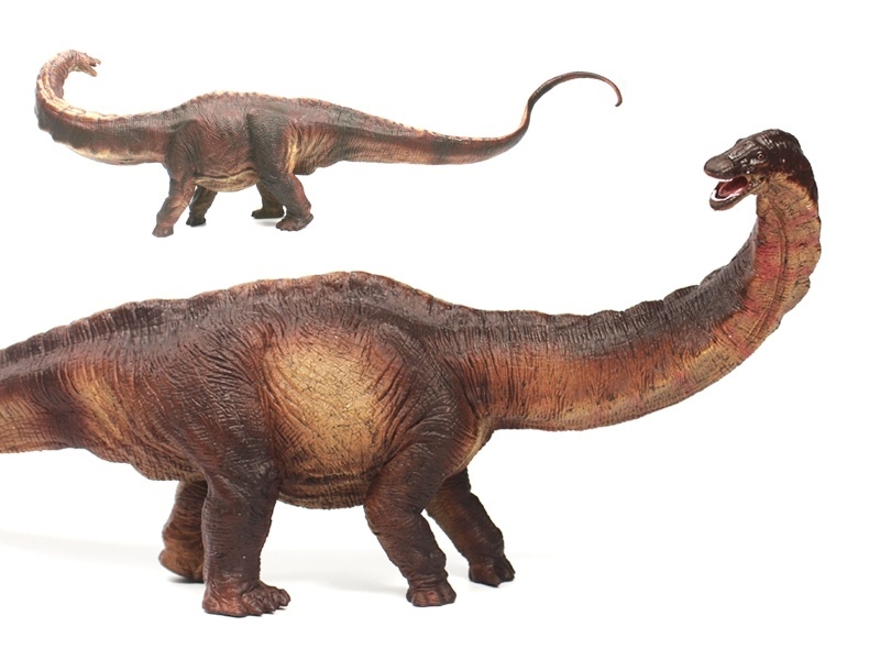 Brown Apatosaurus