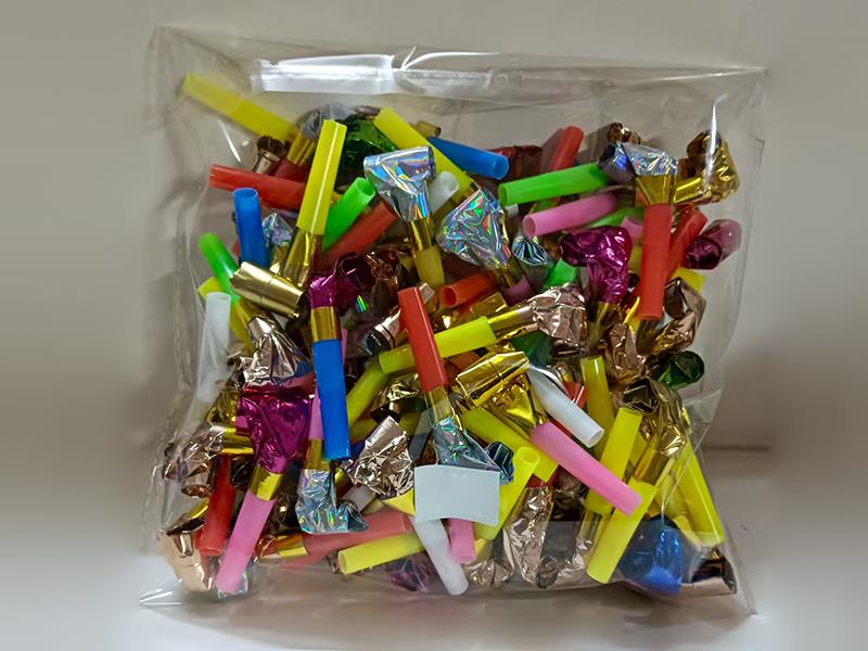 Blowing Dragon Whistle 100pcs
