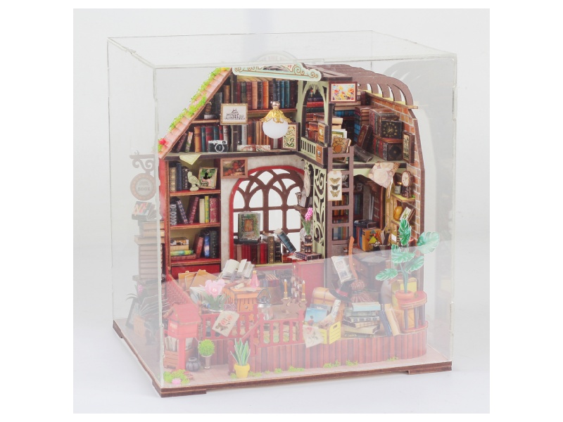 Wen Ge Mi Juan (With Music Box And Dust Cover)