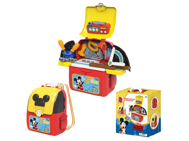 Mickey Series Tools Second-Generation Backpack