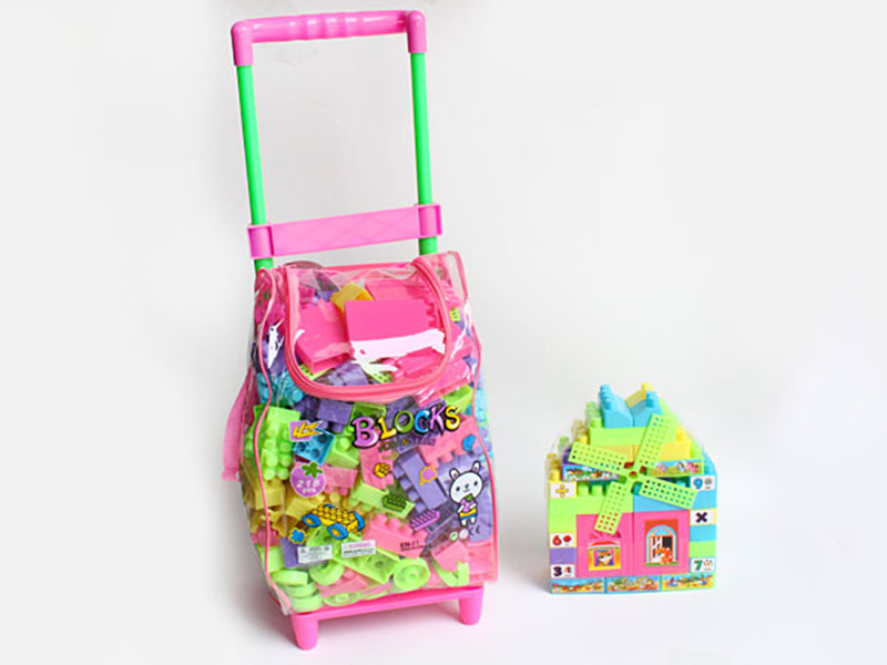 Building Blocks 218pcs