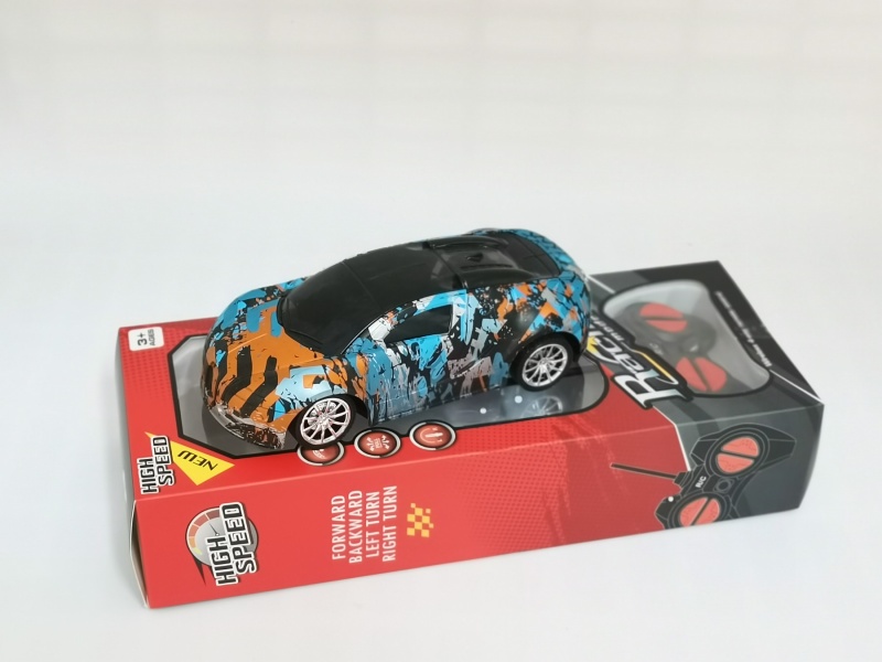 Four-Way Remote Control Doodle Bugatti