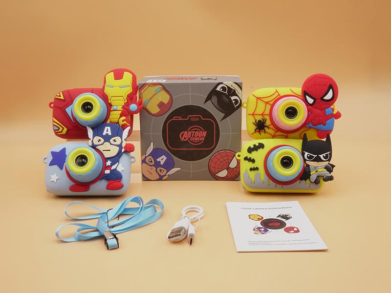 Avengers Children Instant Camera