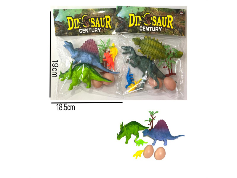 Dinosaur Combination