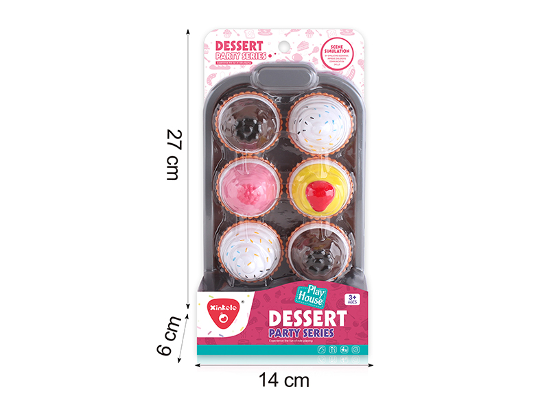 Cup Cake Set