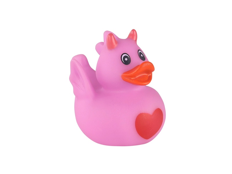Vinyl Duck Toy