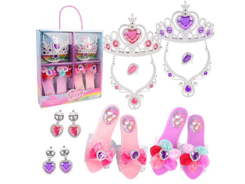 Princess Shoes Set