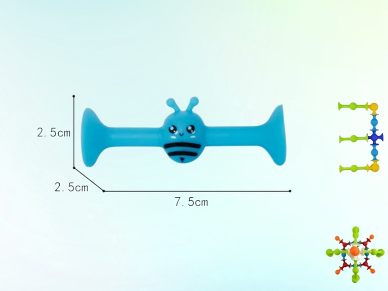 Suction Fun Building Blocks