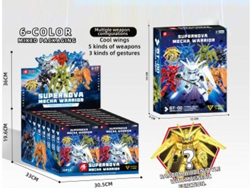 Gundam Fan Armor